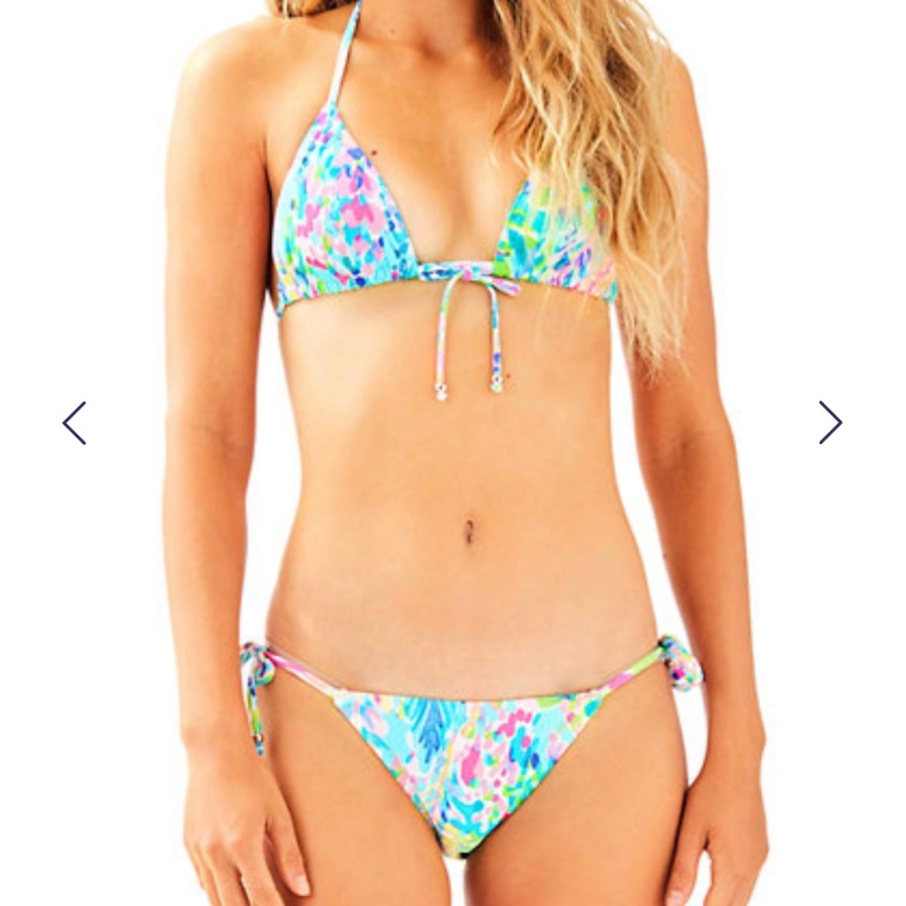 ISO this lilly pulitzer bikini